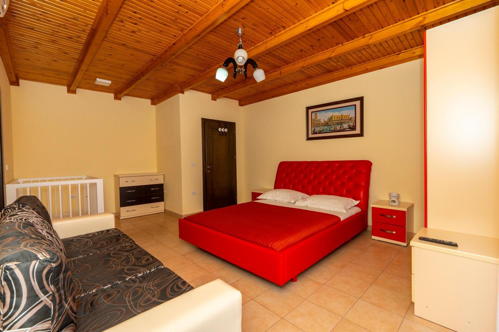 Velipojë Hotel Albania מראה חיצוני תמונה