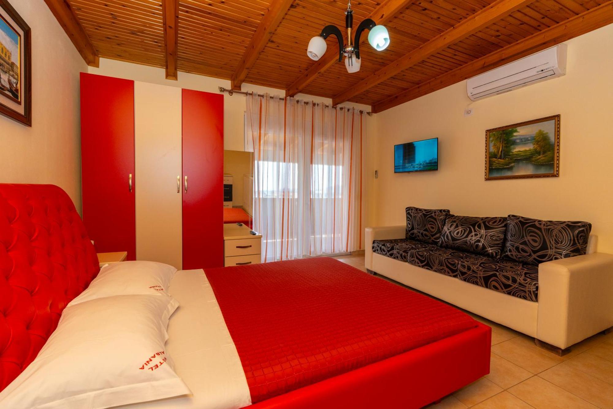 Velipojë Hotel Albania מראה חיצוני תמונה
