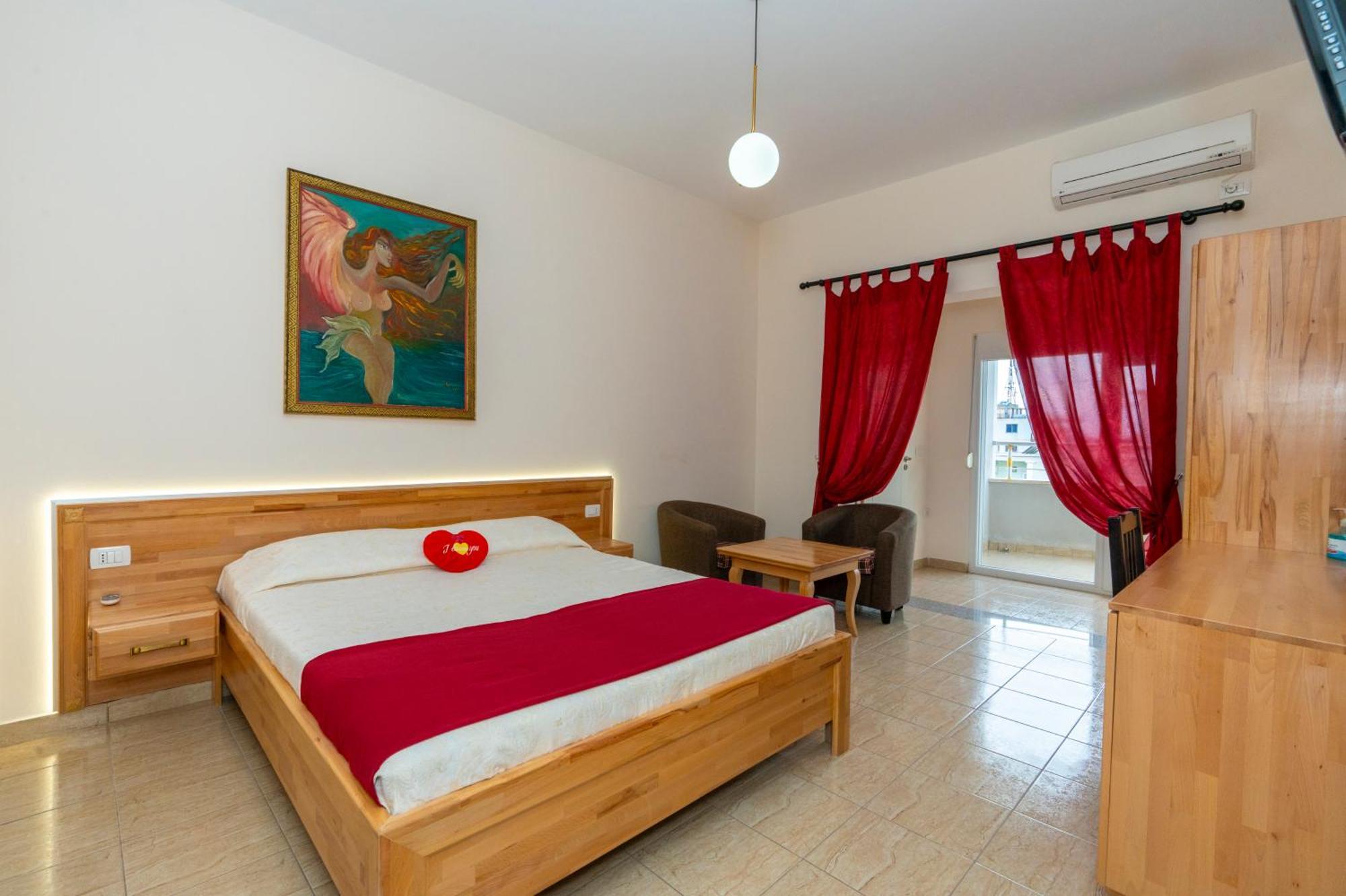 Velipojë Hotel Albania מראה חיצוני תמונה