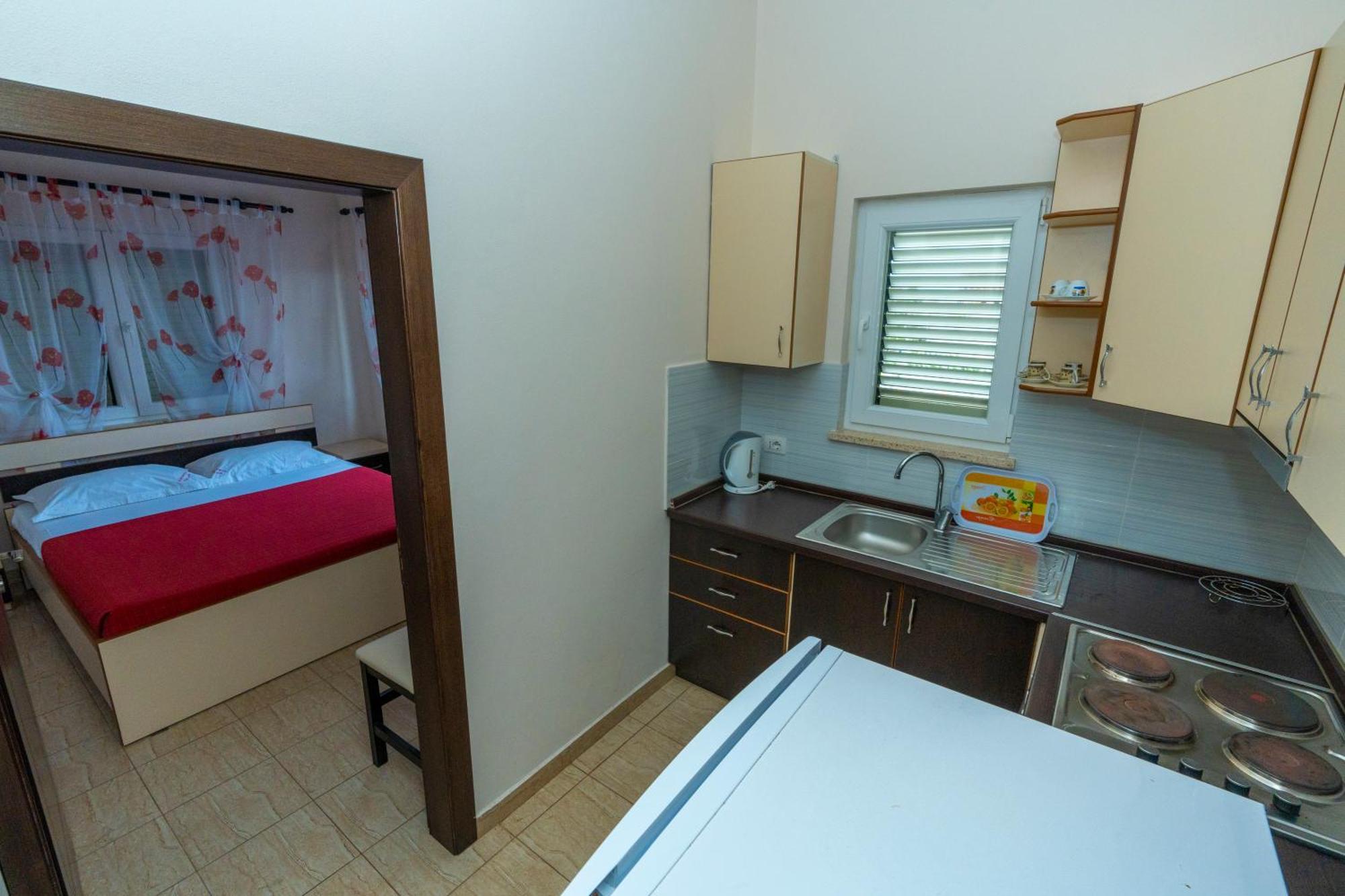 Velipojë Hotel Albania מראה חיצוני תמונה