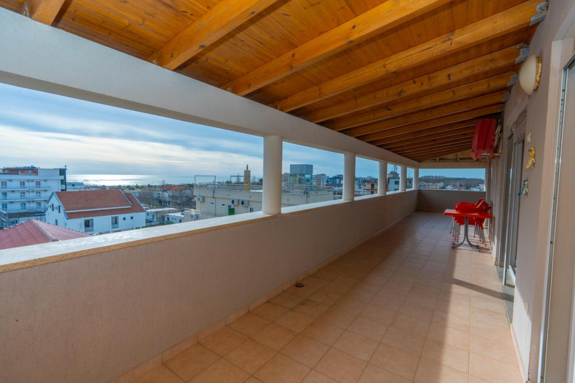 Velipojë Hotel Albania מראה חיצוני תמונה