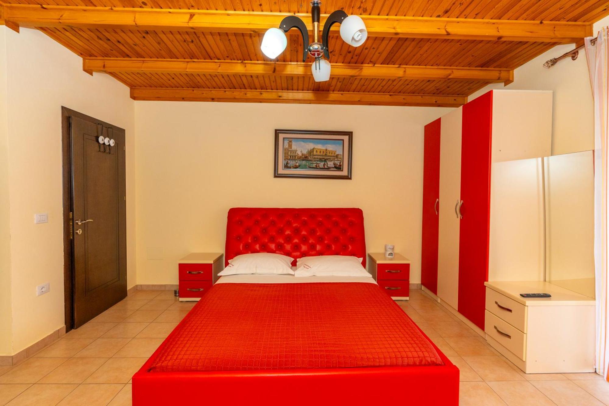 Velipojë Hotel Albania מראה חיצוני תמונה