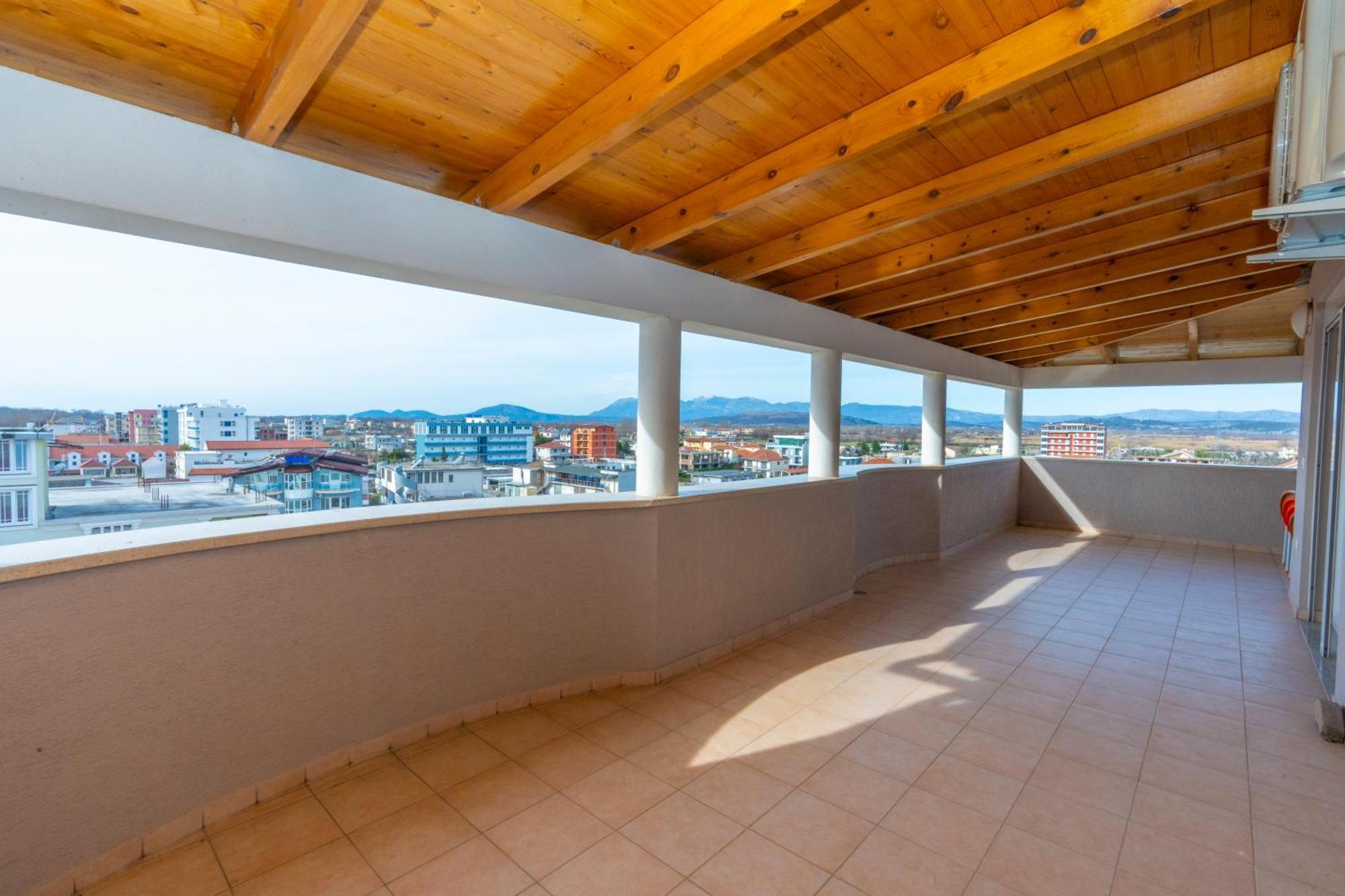Velipojë Hotel Albania מראה חיצוני תמונה