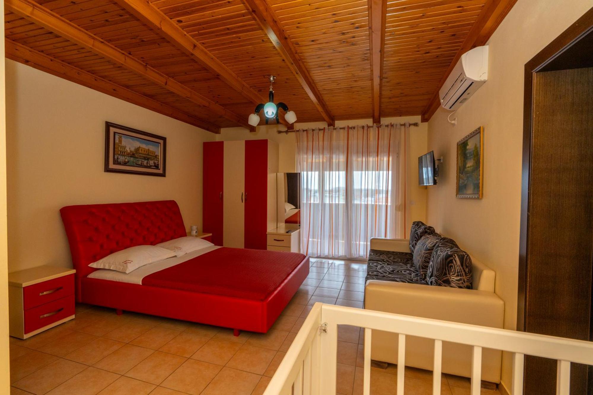 Velipojë Hotel Albania מראה חיצוני תמונה