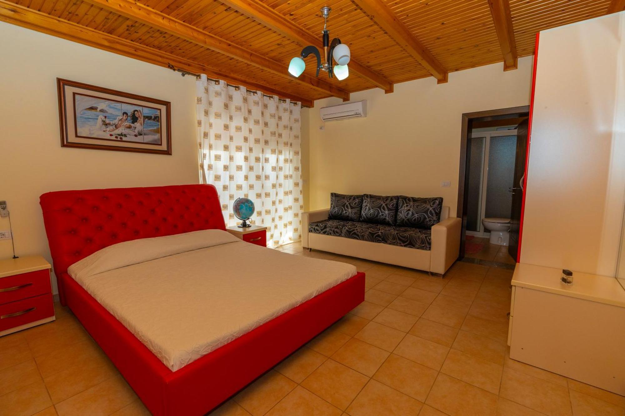 Velipojë Hotel Albania מראה חיצוני תמונה