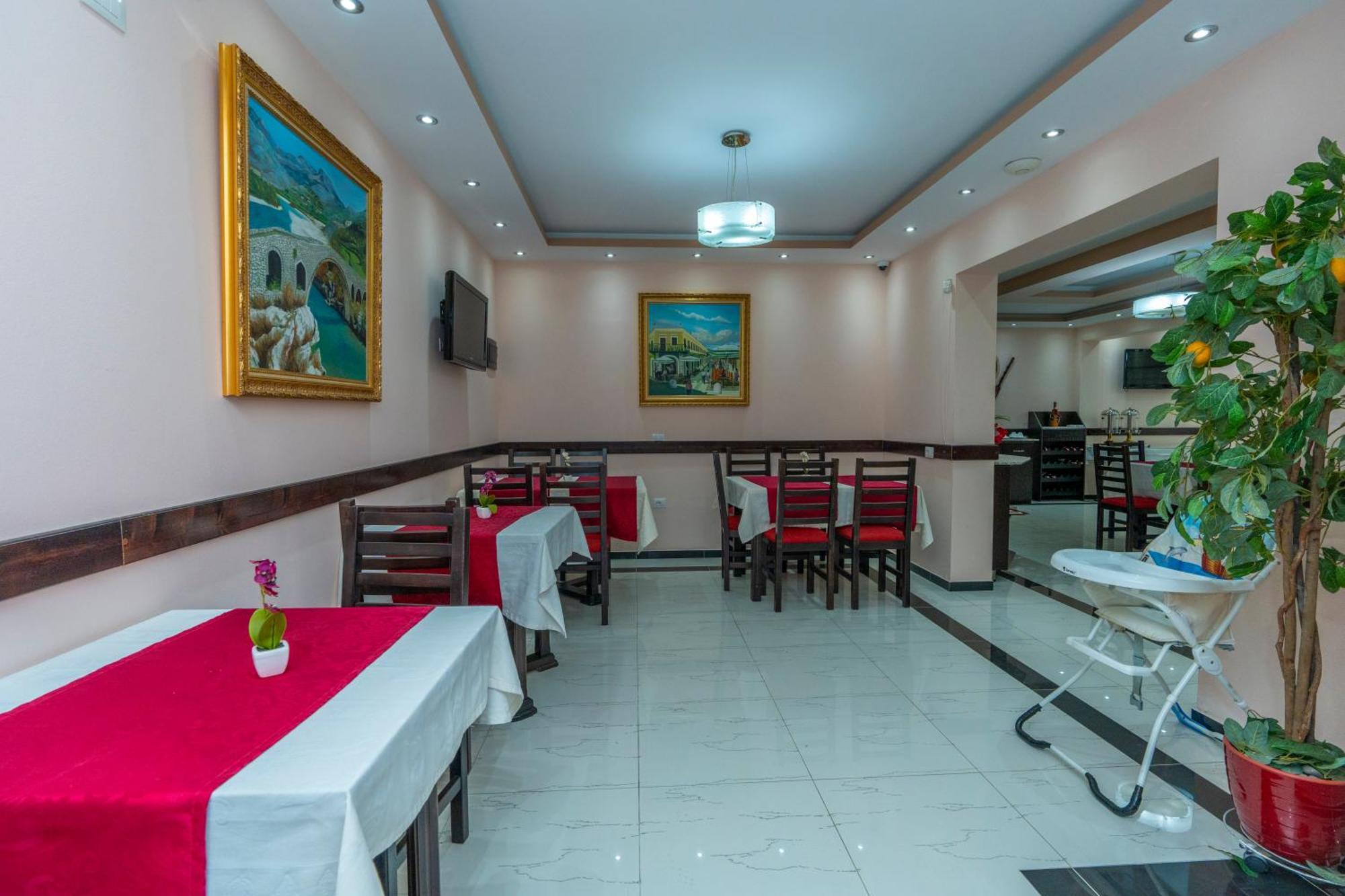 Velipojë Hotel Albania מראה חיצוני תמונה