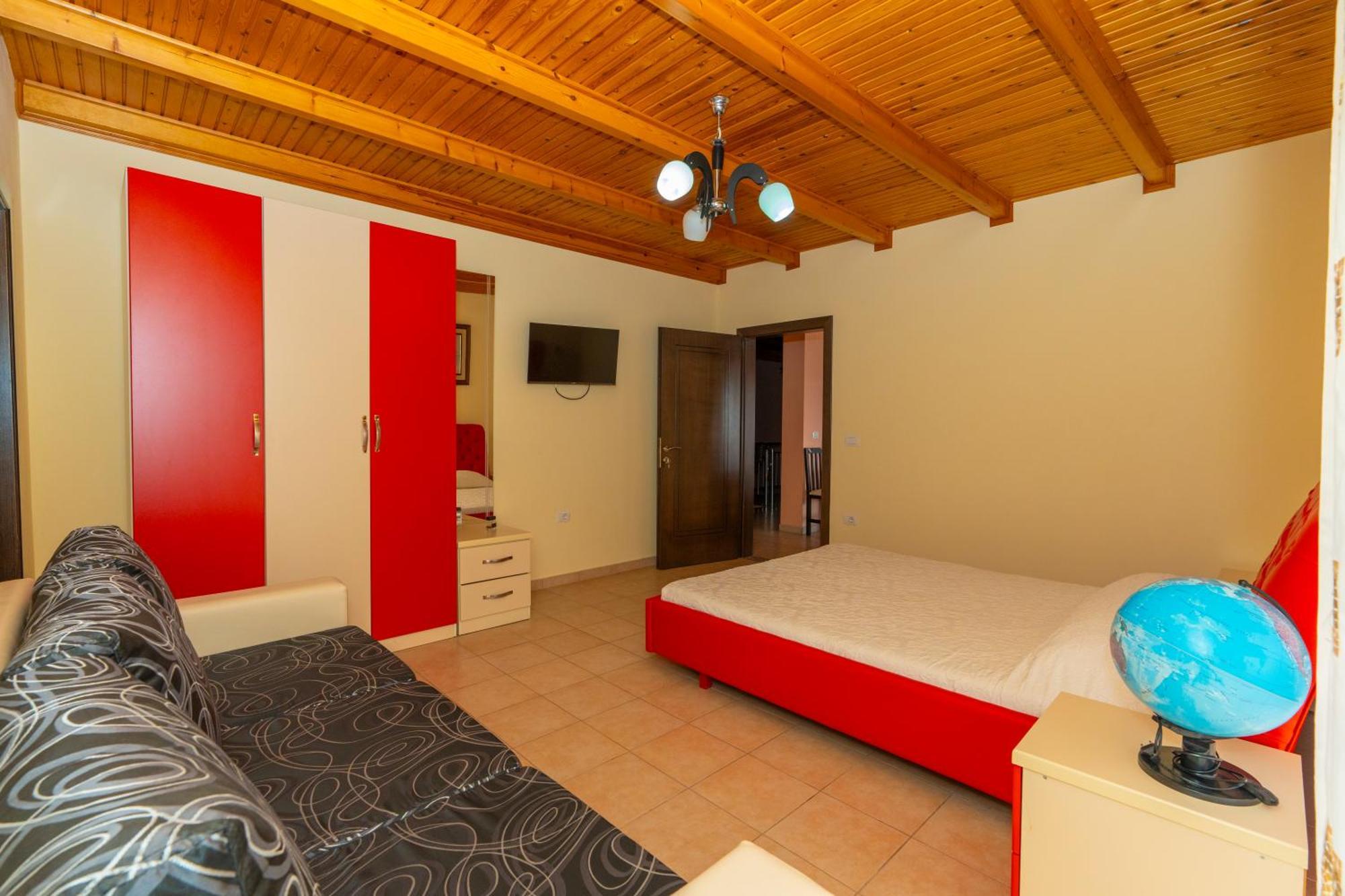 Velipojë Hotel Albania מראה חיצוני תמונה