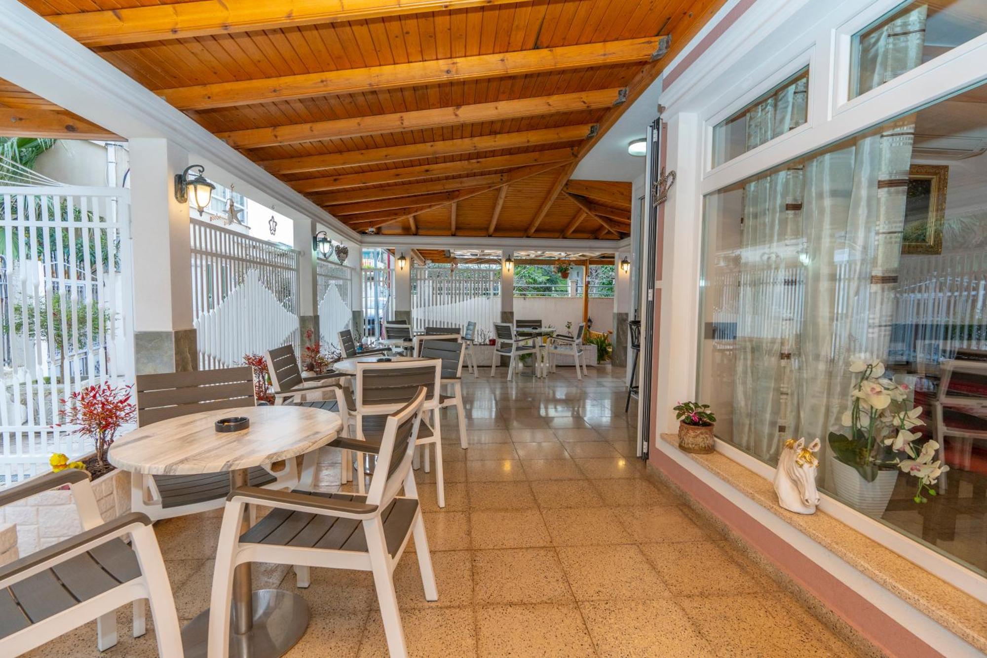 Velipojë Hotel Albania מראה חיצוני תמונה