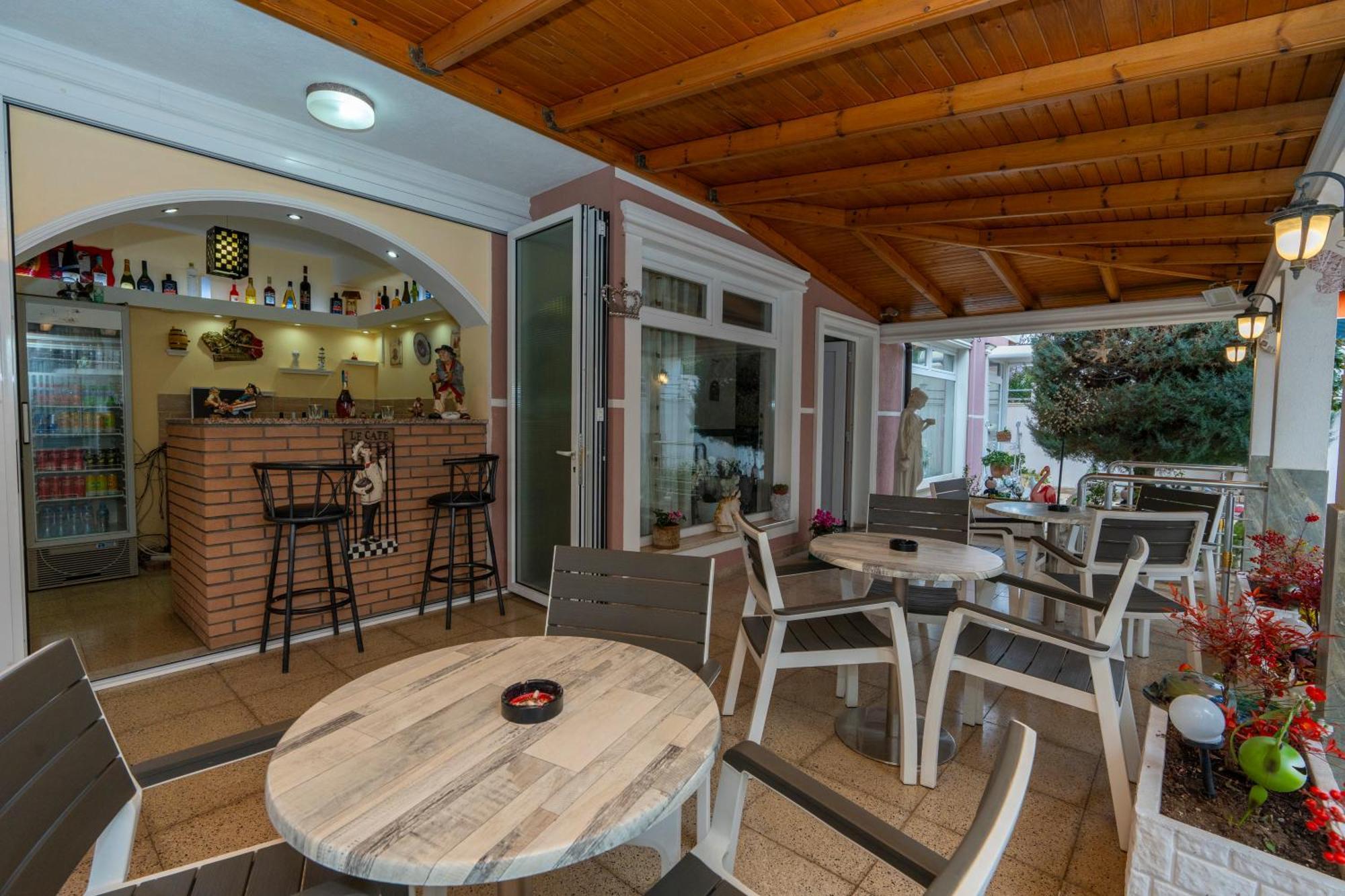 Velipojë Hotel Albania מראה חיצוני תמונה