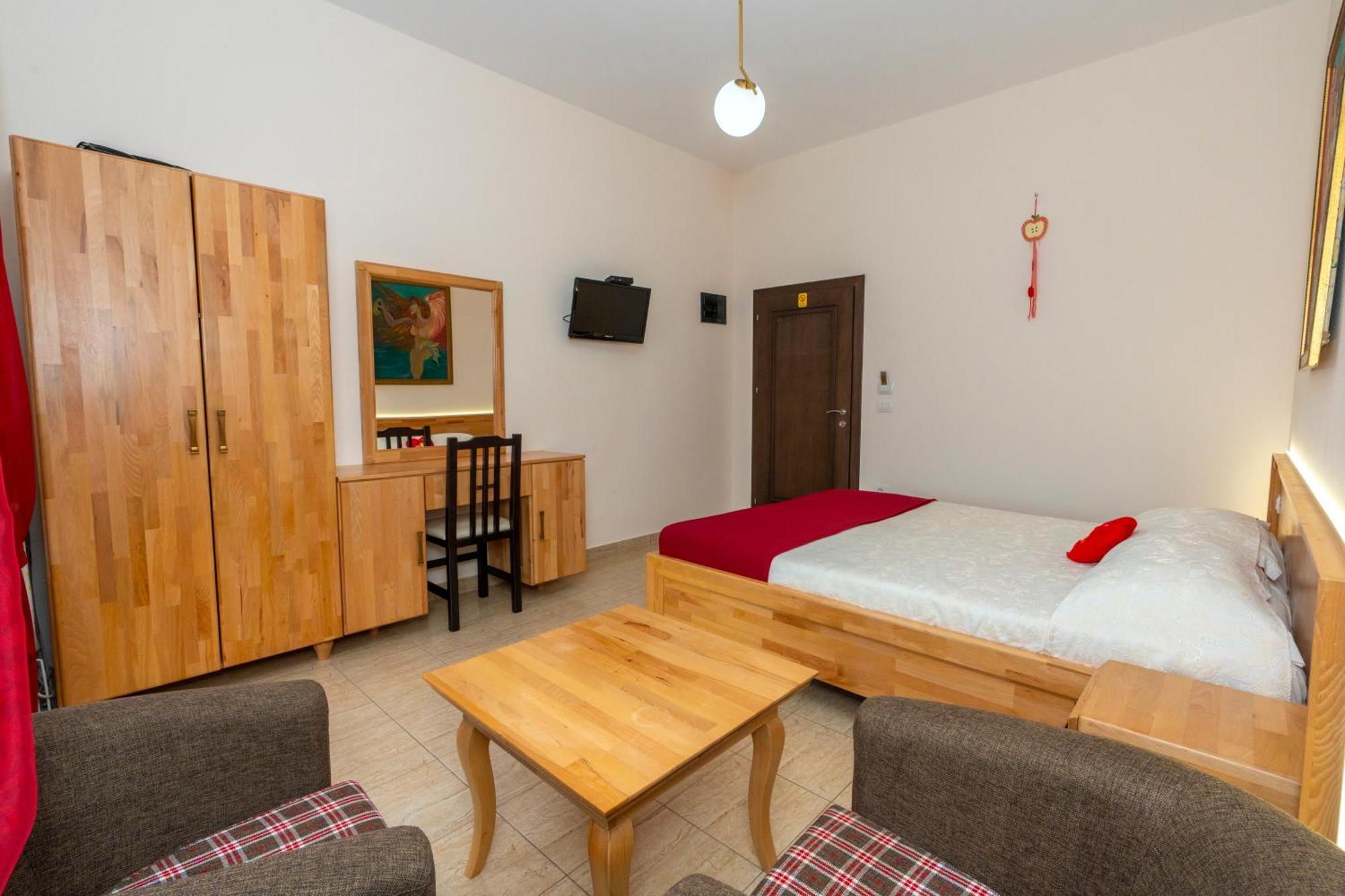 Velipojë Hotel Albania מראה חיצוני תמונה