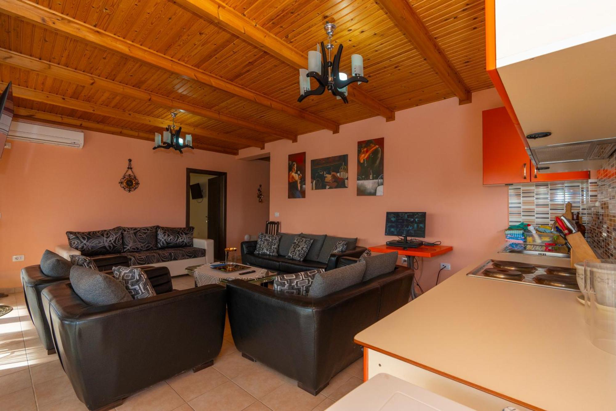 Velipojë Hotel Albania מראה חיצוני תמונה