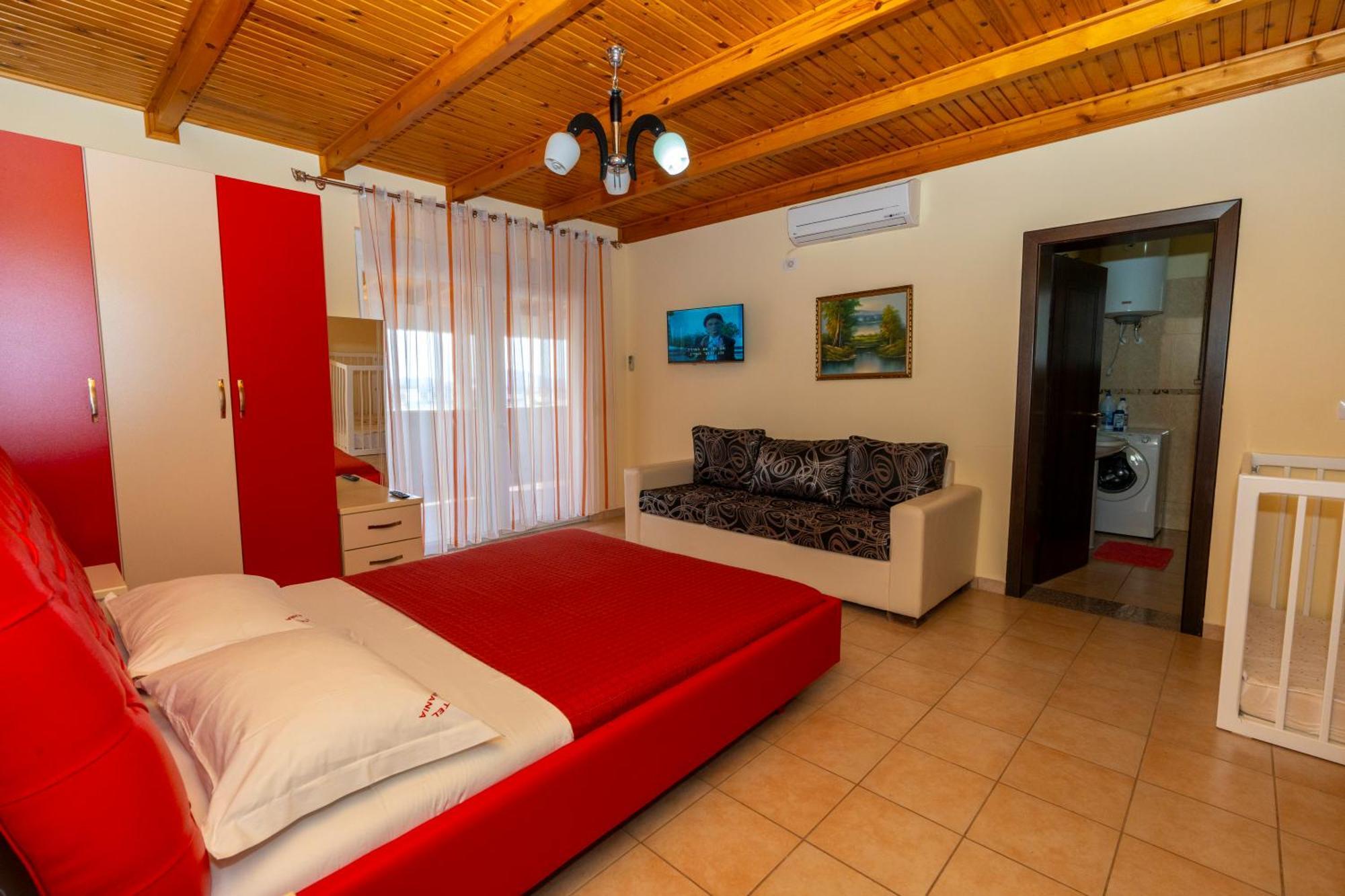 Velipojë Hotel Albania מראה חיצוני תמונה