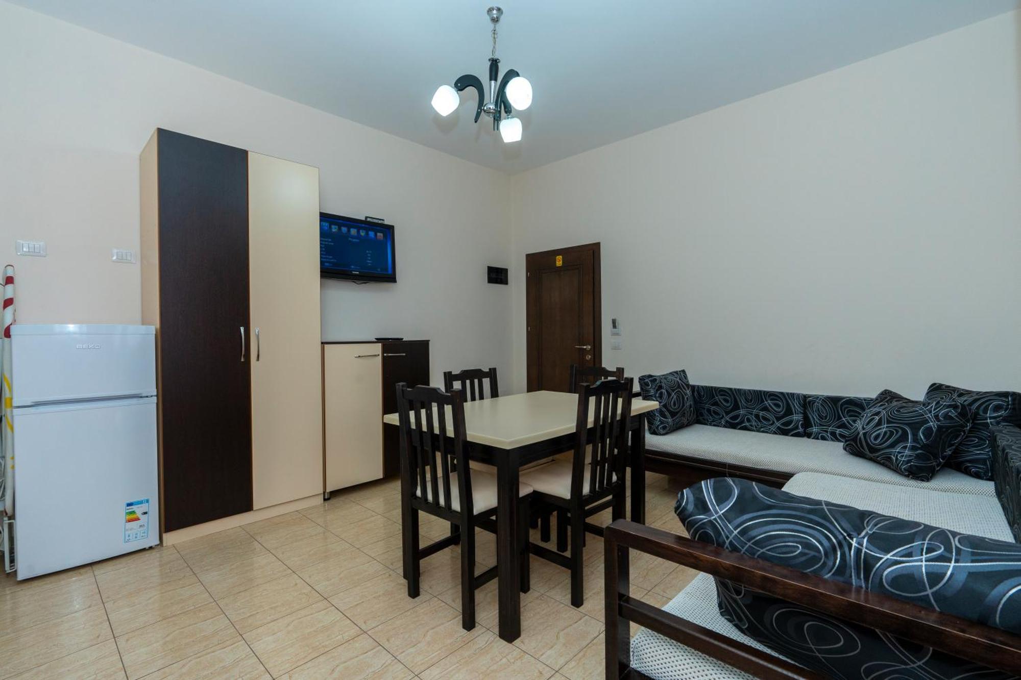 Velipojë Hotel Albania מראה חיצוני תמונה