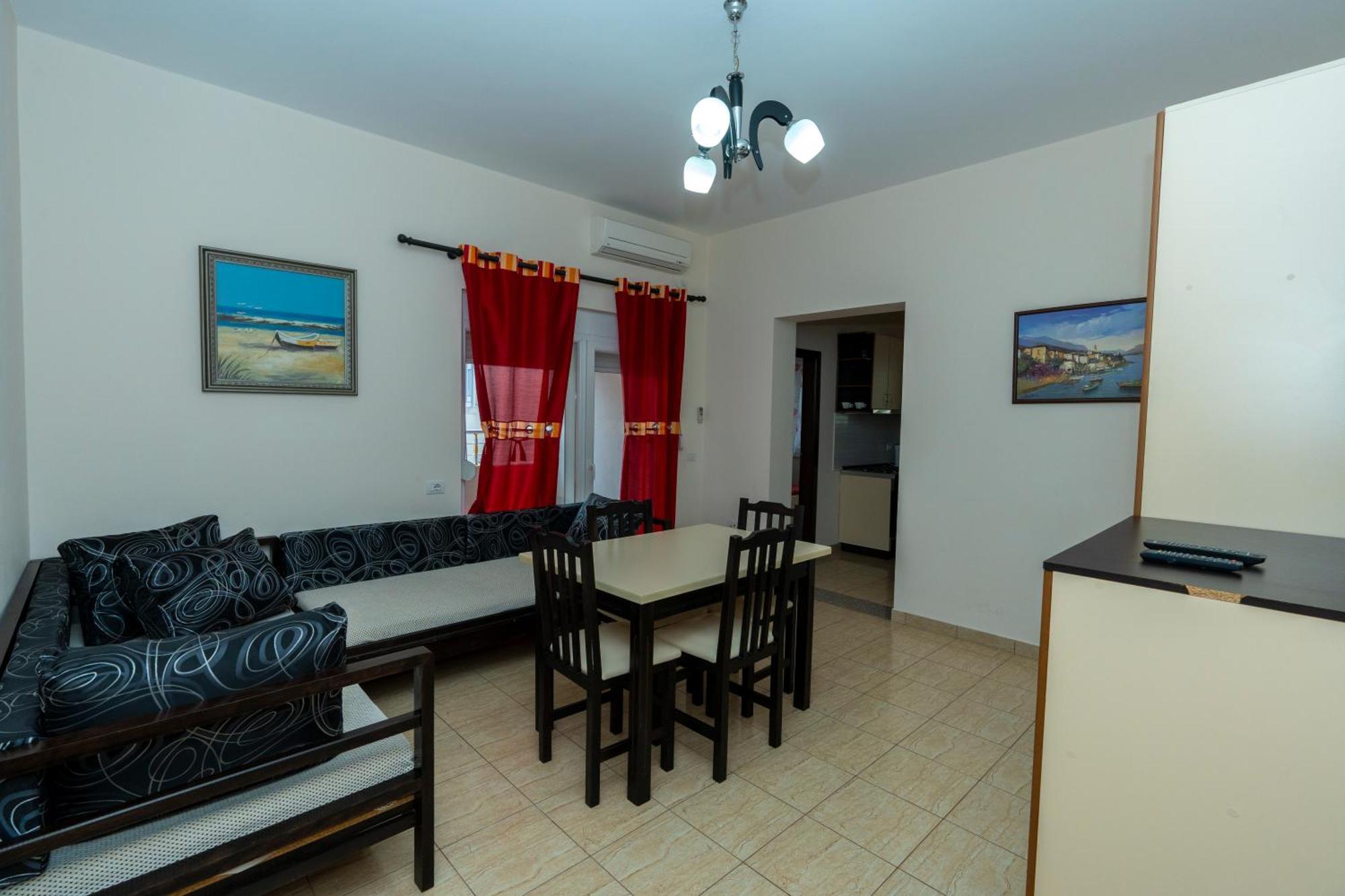 Velipojë Hotel Albania מראה חיצוני תמונה