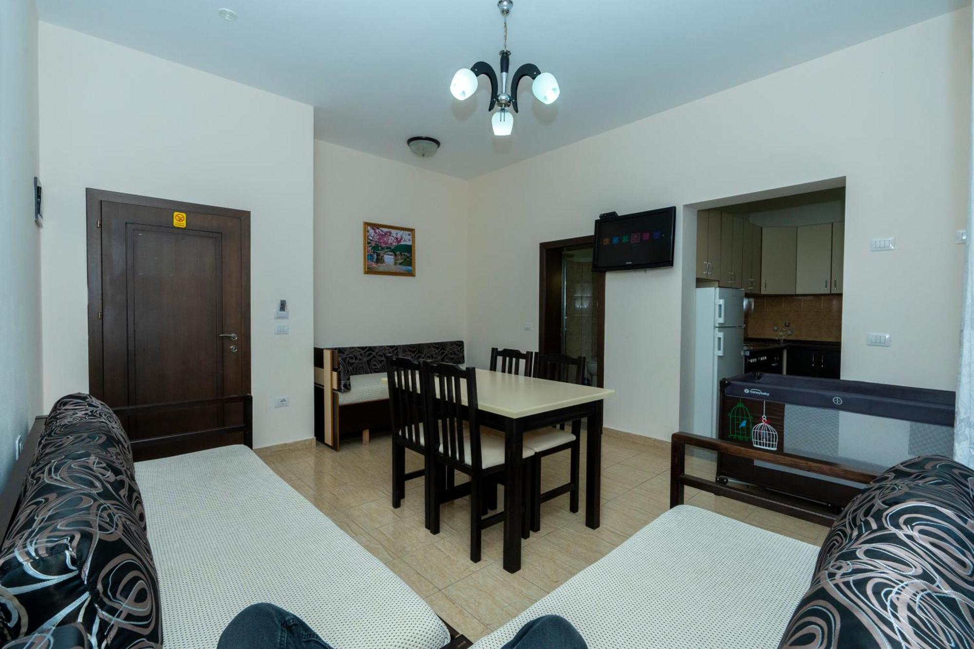 Velipojë Hotel Albania מראה חיצוני תמונה