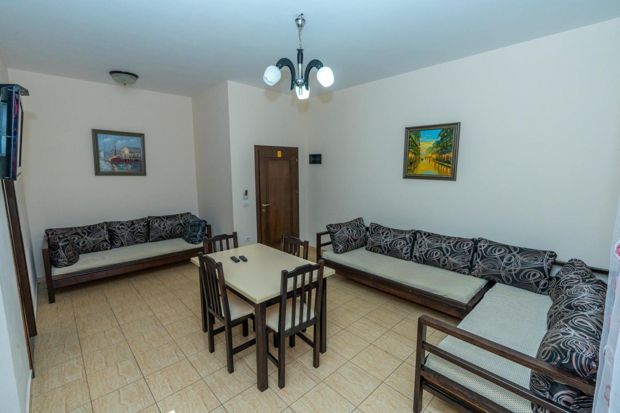Velipojë Hotel Albania מראה חיצוני תמונה