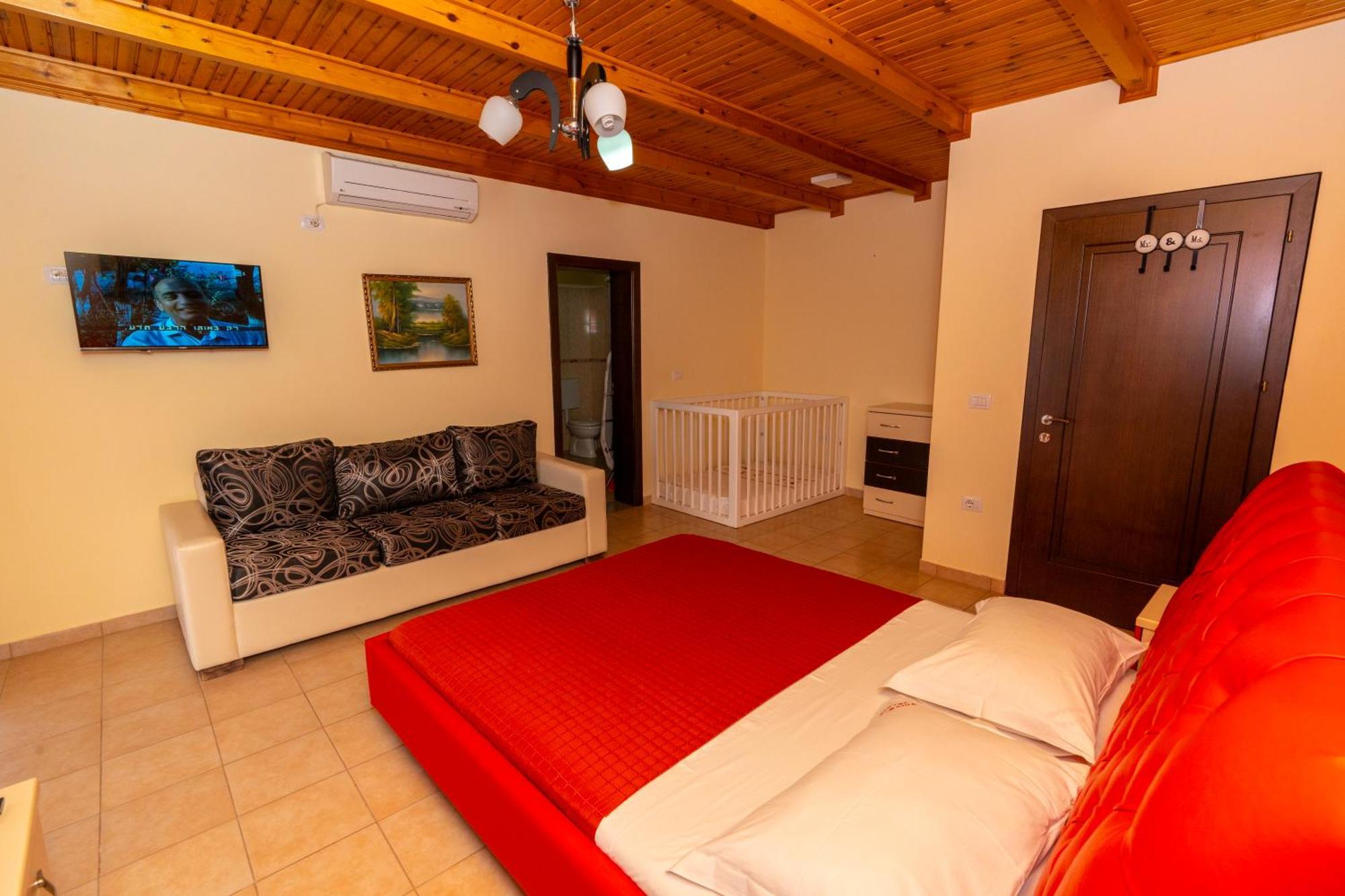 Velipojë Hotel Albania מראה חיצוני תמונה