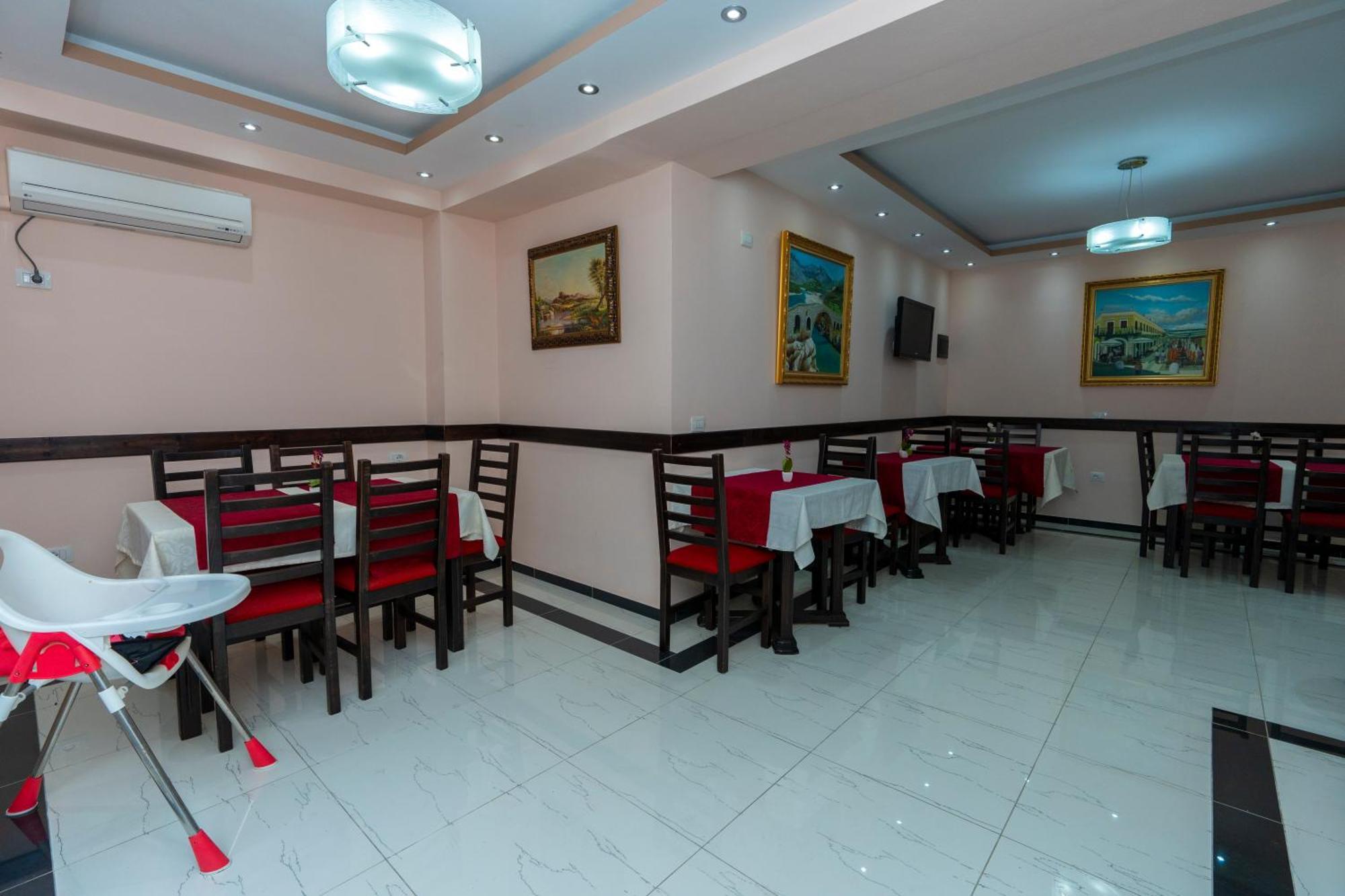 Velipojë Hotel Albania מראה חיצוני תמונה
