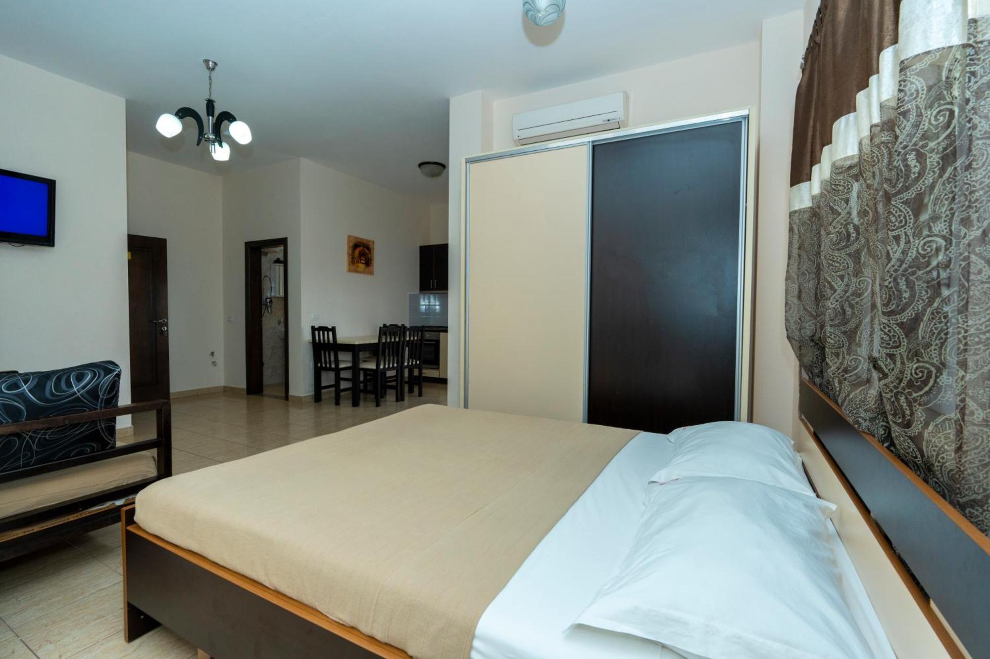 Velipojë Hotel Albania מראה חיצוני תמונה