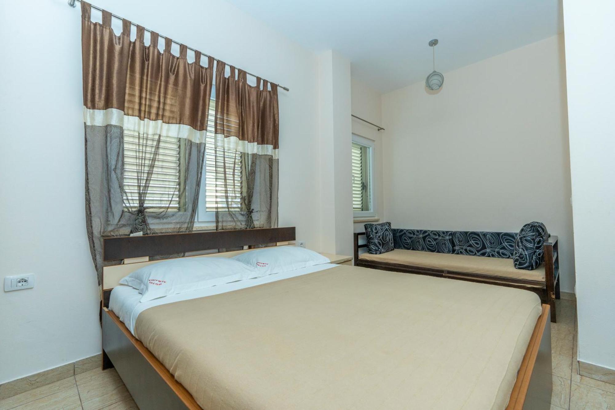 Velipojë Hotel Albania מראה חיצוני תמונה