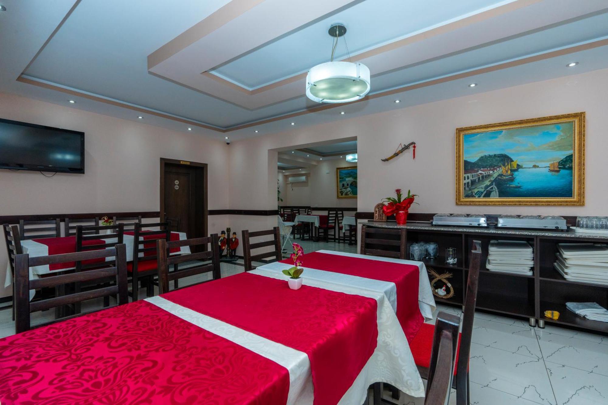 Velipojë Hotel Albania מראה חיצוני תמונה