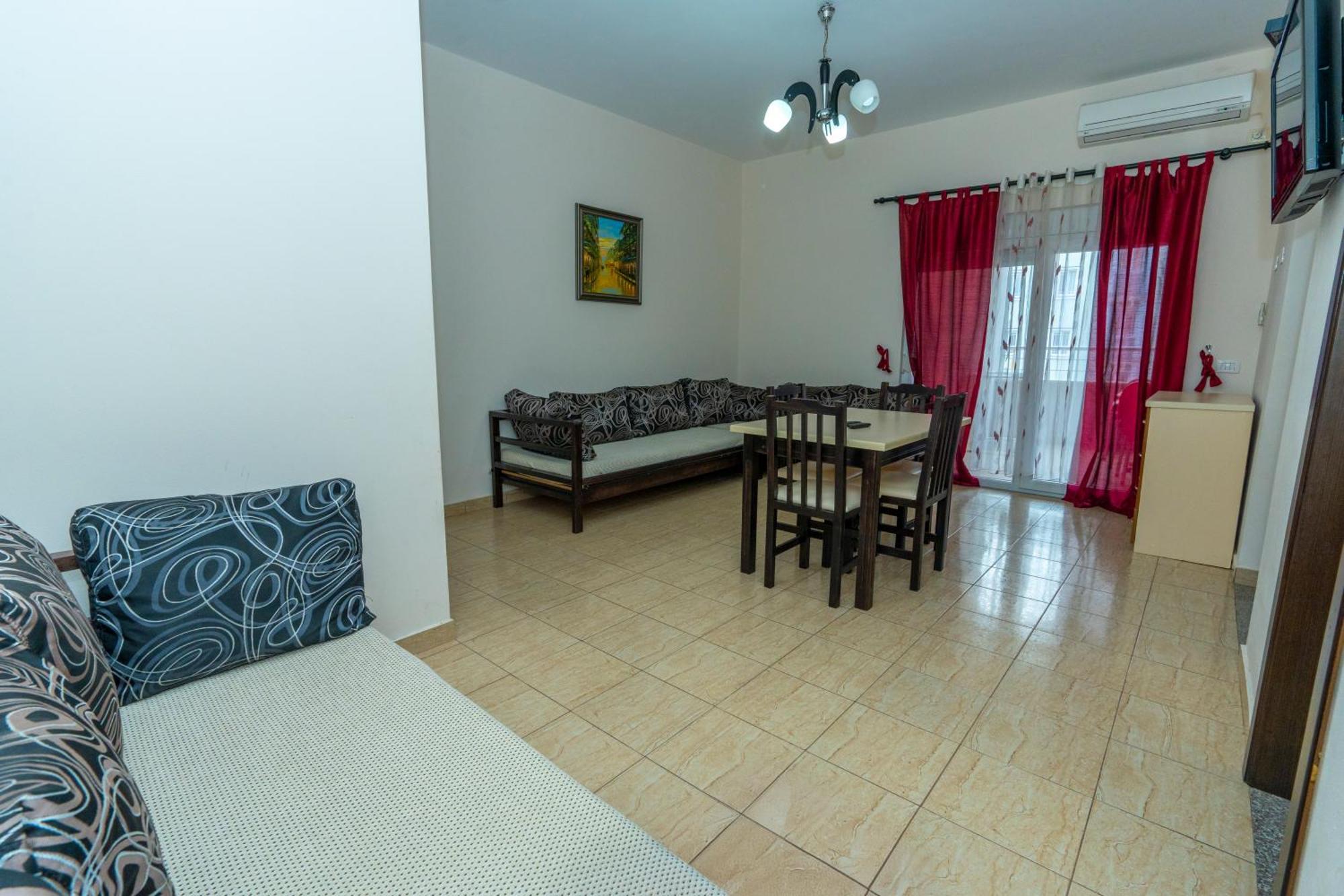 Velipojë Hotel Albania מראה חיצוני תמונה
