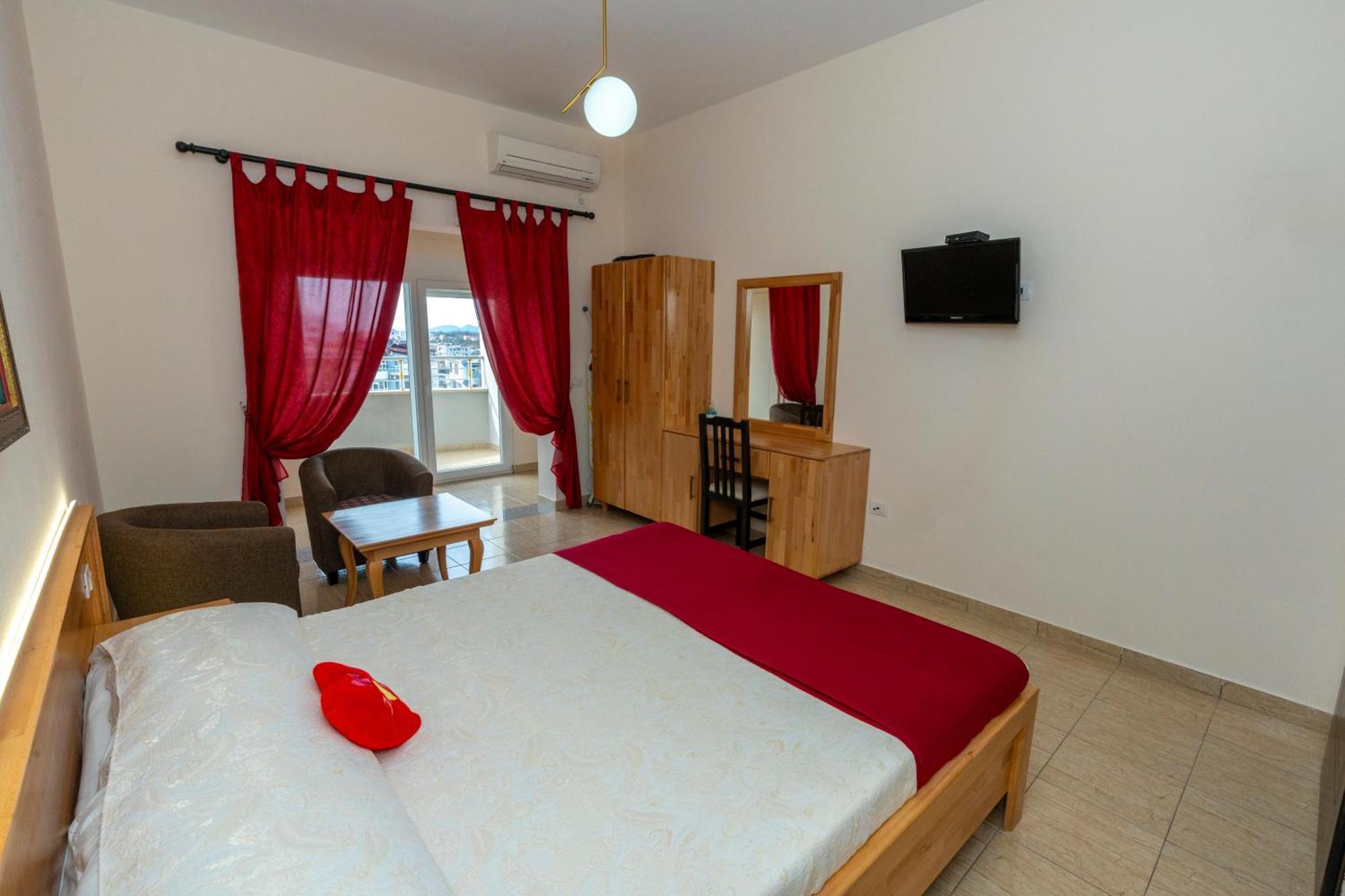 Velipojë Hotel Albania מראה חיצוני תמונה