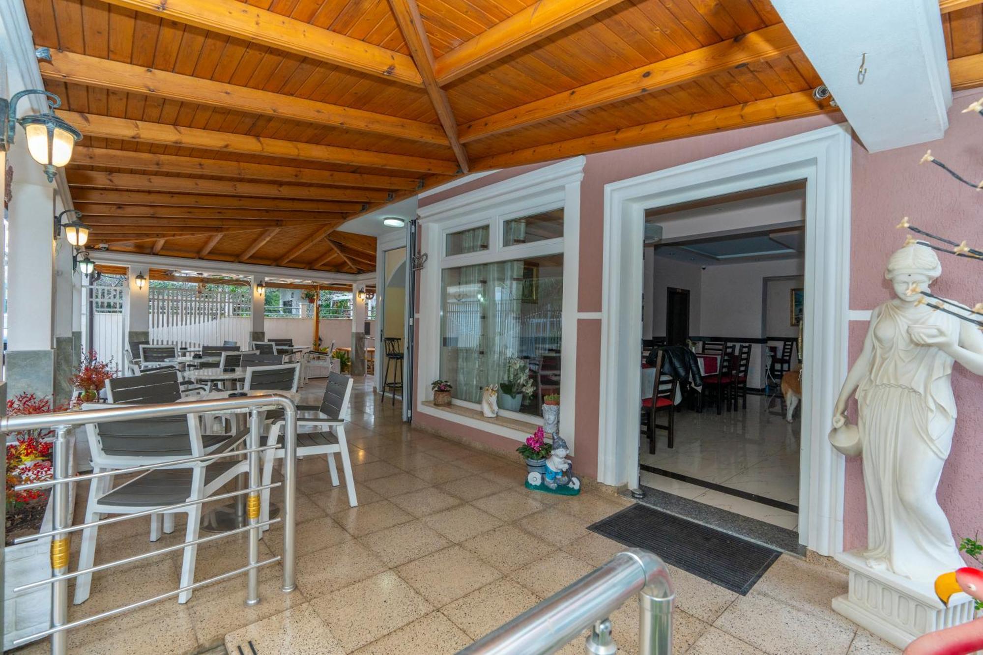 Velipojë Hotel Albania מראה חיצוני תמונה