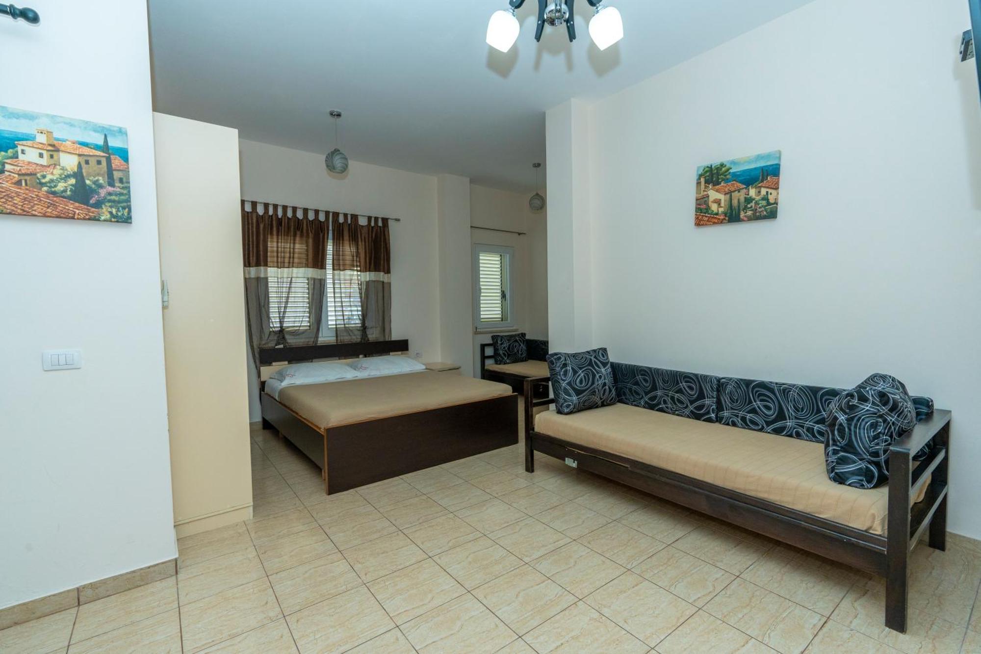 Velipojë Hotel Albania מראה חיצוני תמונה